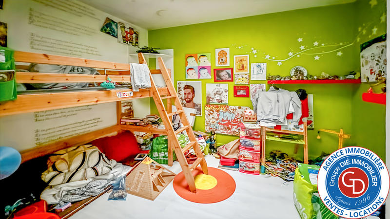 Maison - 73 m² - 3 pièces