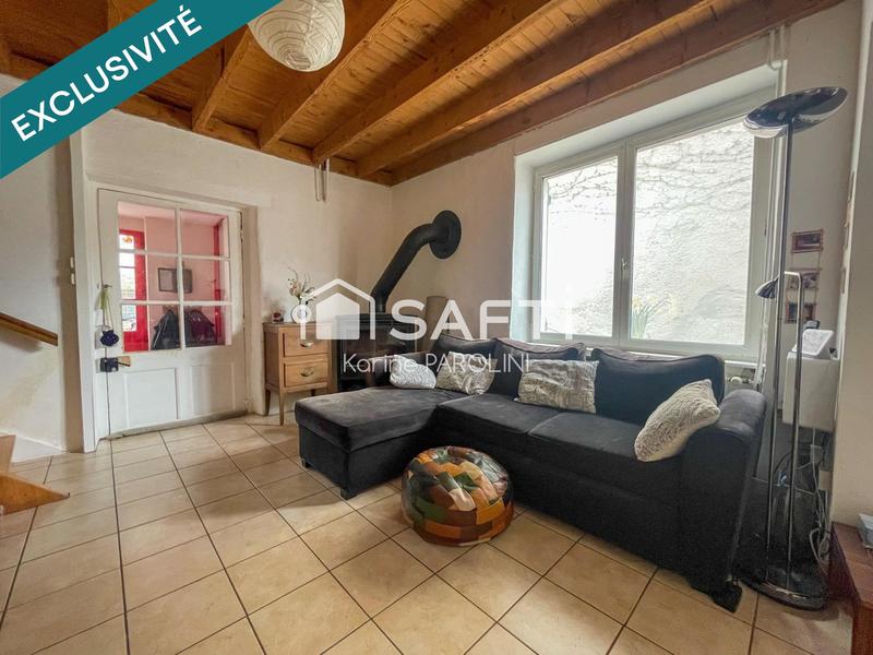 Maison de village - 162 m² - 7 pièces