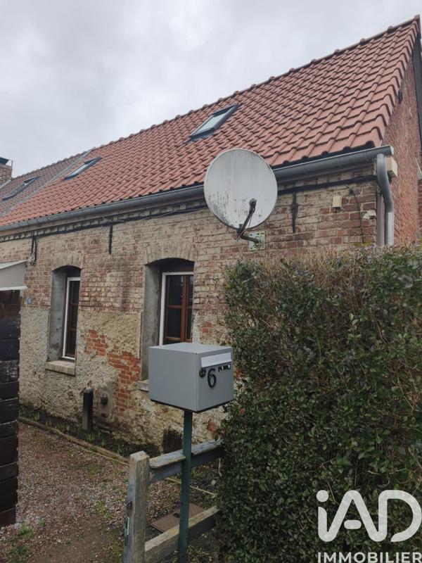 Maison de ville - 60 m² - 2 pièces