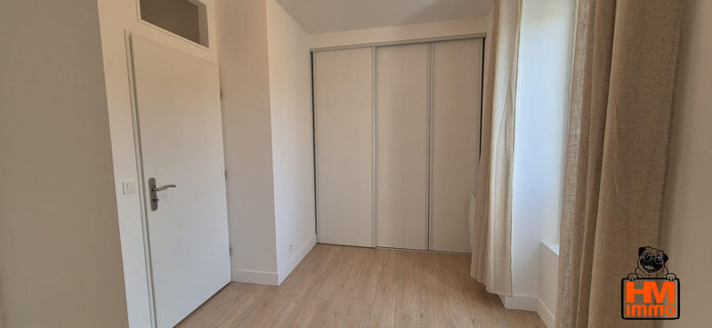 Appartement - 51 m² - 3 pièces