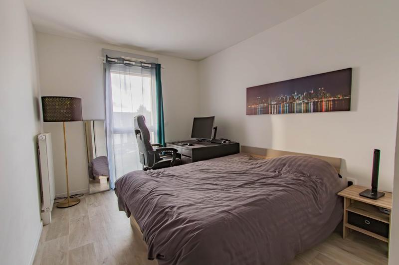 Appartement - 75 m² - 3 pièces