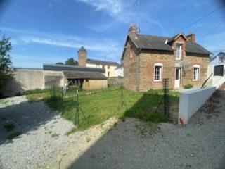 Maison ancienne - 70 m² - 3 pièces