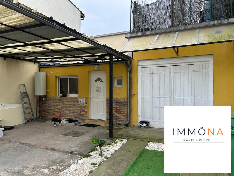 Local d'activités - 50 m²