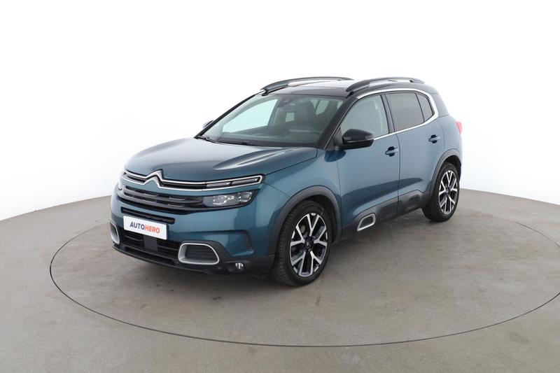 Citroën C5 Aircross 1.6 PureTech Shine Eat8 181 ch