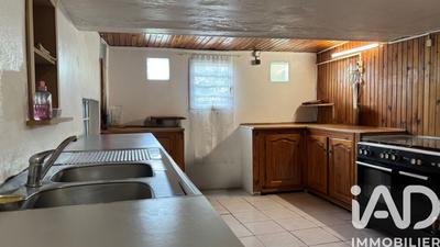 Maison - 170 m² - 7 pièces