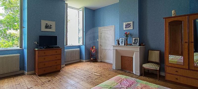 Maison de maîtres - 395 m² - 12 pièces