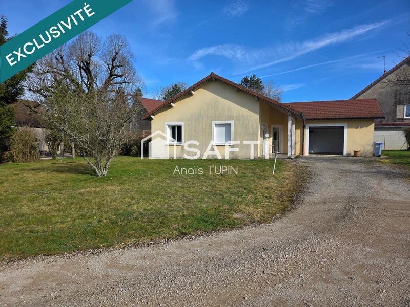 Maison - 73 m² - 3 pièces