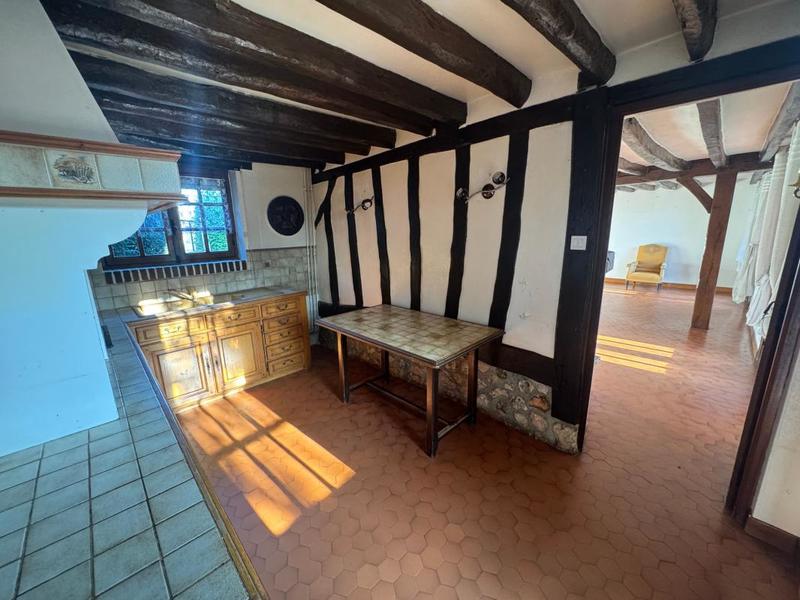 Maison - 85 m² - 4 pièces