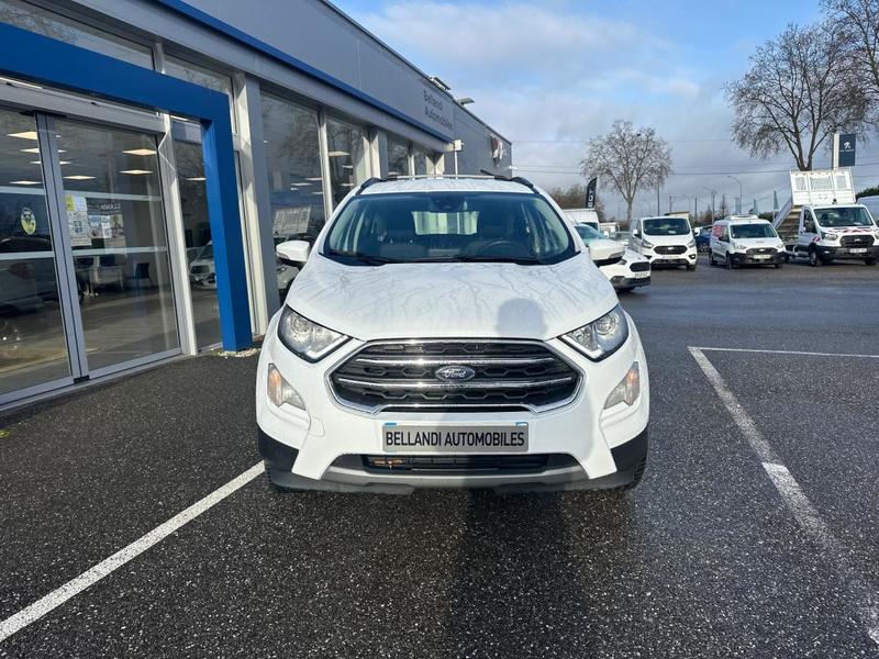 Ford EcoSport 1.0 Scti Ecoboost - 125 s&amp;S Euro 6.2 2 Titanium