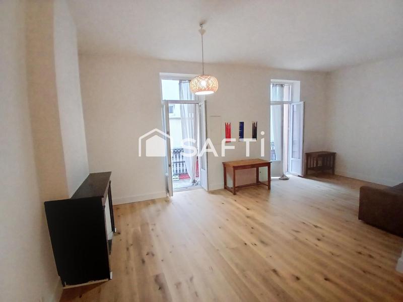 Appartement - 77 m² - 3 pièces