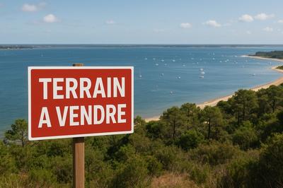 Terrain constructible - 612 m²