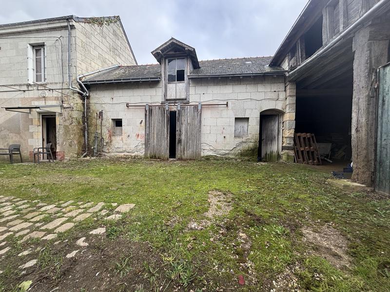 Maison - 60 m² - 2 pièces