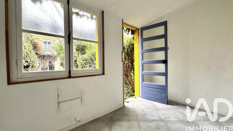 Maison - 85 m² - 5 pièces