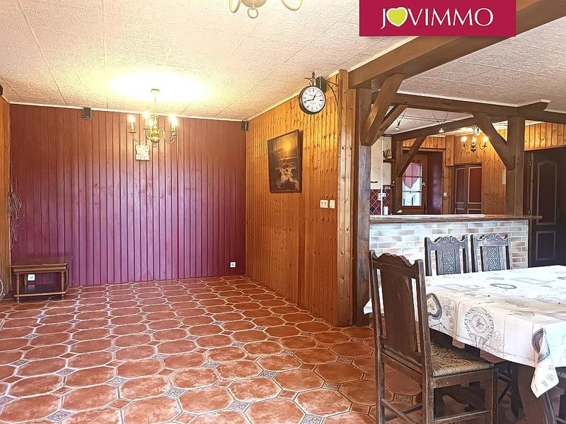 Maison - 189 m² - 9 pièces