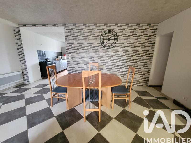 Maison de campagne - 91 m² - 3 pièces
