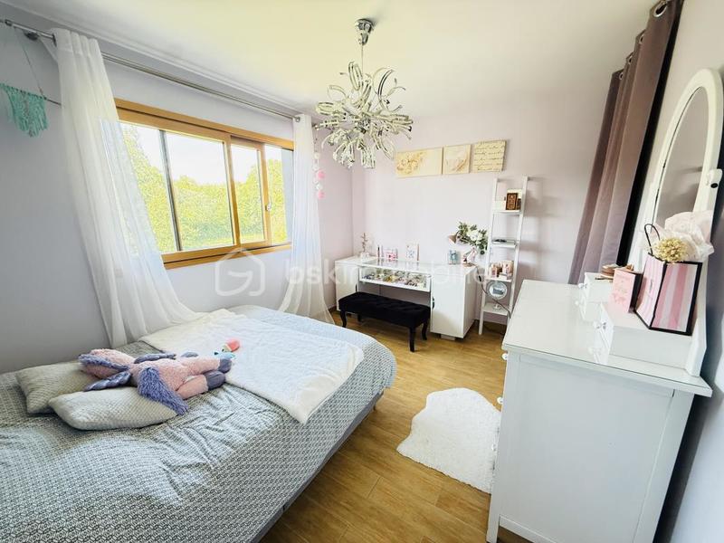 Maison - 140 m² - 6 pièces