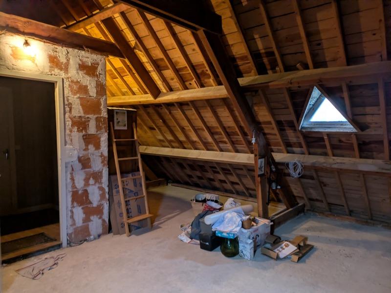 Maison - 115 m² - 4 pièces