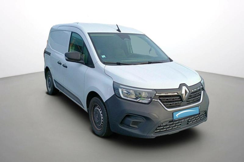 Renault Kangoo Van Blue Dci 95 Edc Grand Confort- 22