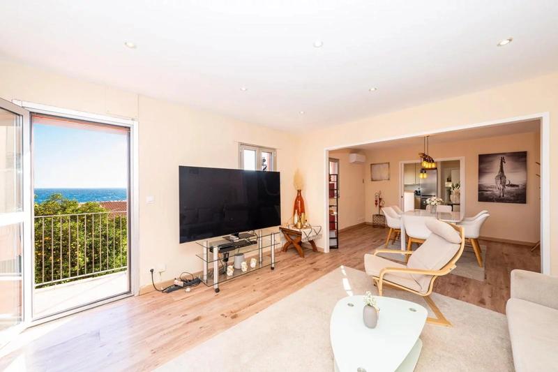 Appartement - 80 m² - 4 pièces