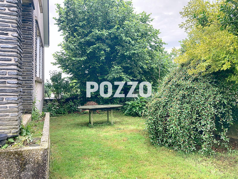 Maison - 101 m² - 5 pièces