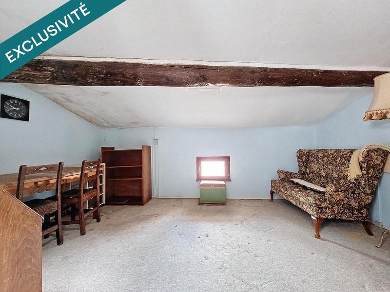 Maison de village - 120 m² - 5 pièces