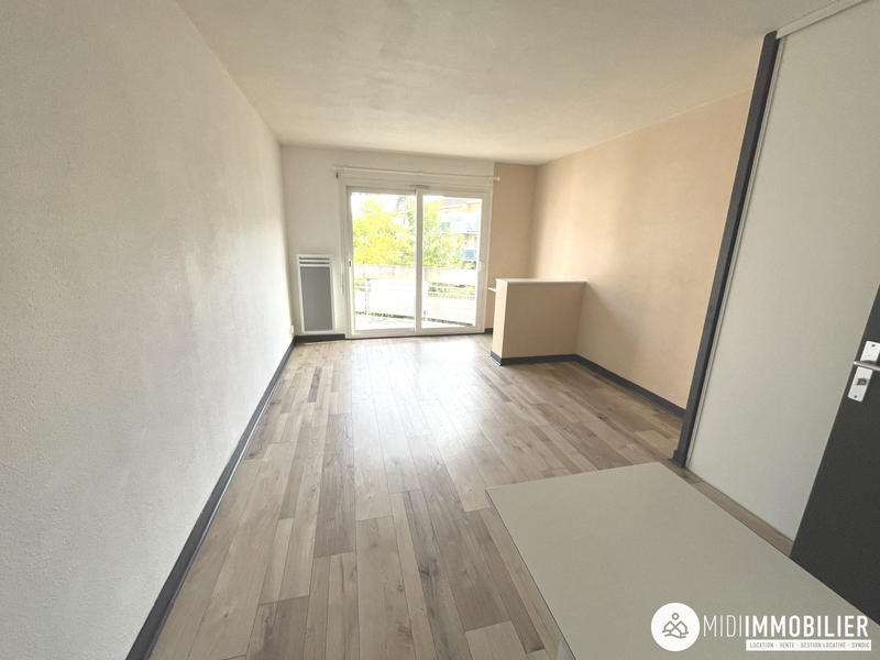 Appartement - 23 m² - 1 pièce
