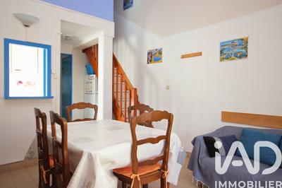 Maison - 45 m² - 4 pièces