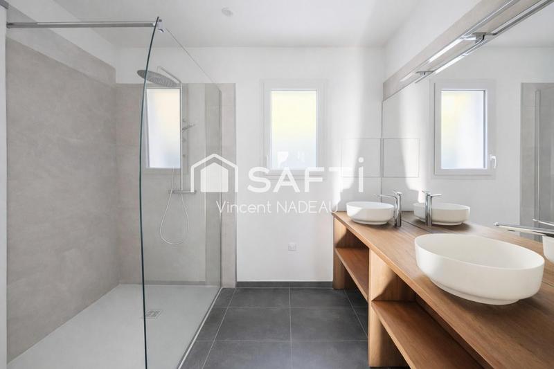 Maison - 117 m² - 6 pièces