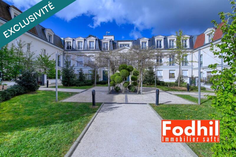 Maison - 113 m² - 6 pièces