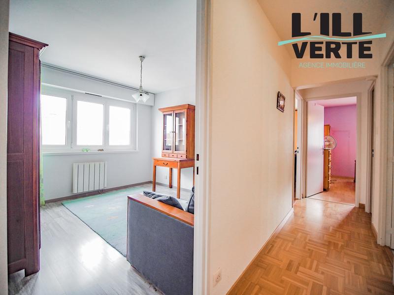 Appartement - 69 m² - 3 pièces