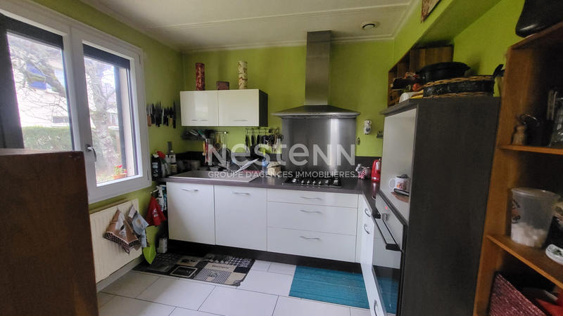 Maison - 73 m² - 3 pièces