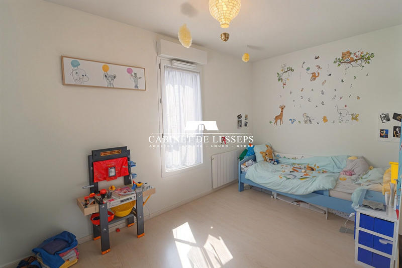 Appartement - 79 m² - 4 pièces