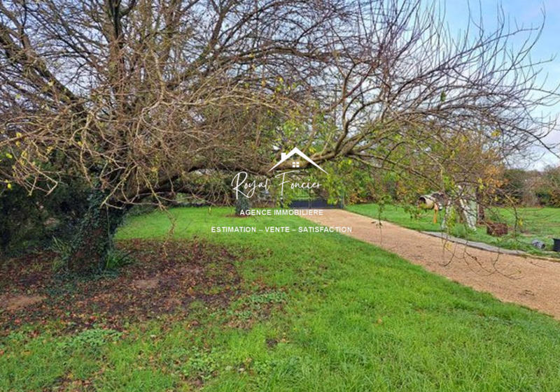 Maison ancienne - 100 m² - 5 pièces