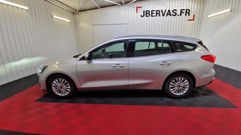 Ford Focus Sw - 1.5 EcoBlue 120 s&amp;S auto Titanium