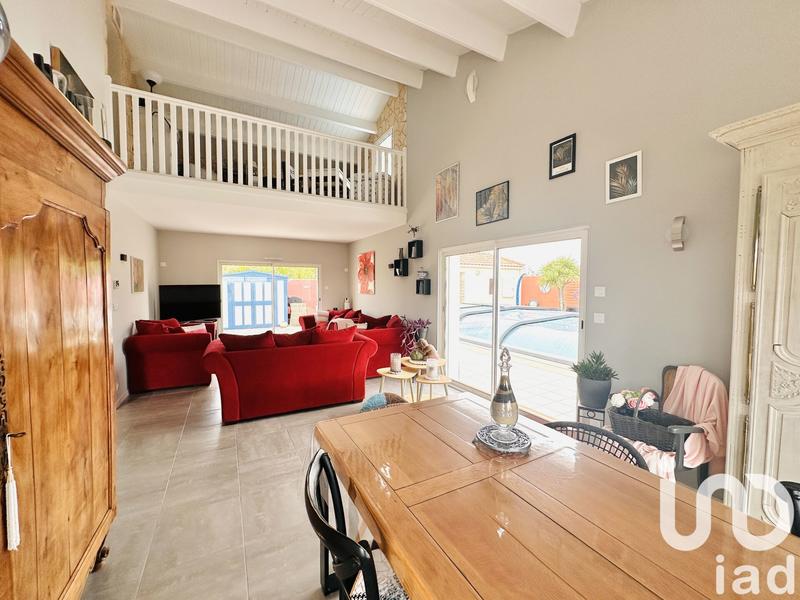 Maison - 153 m² - 5 pièces