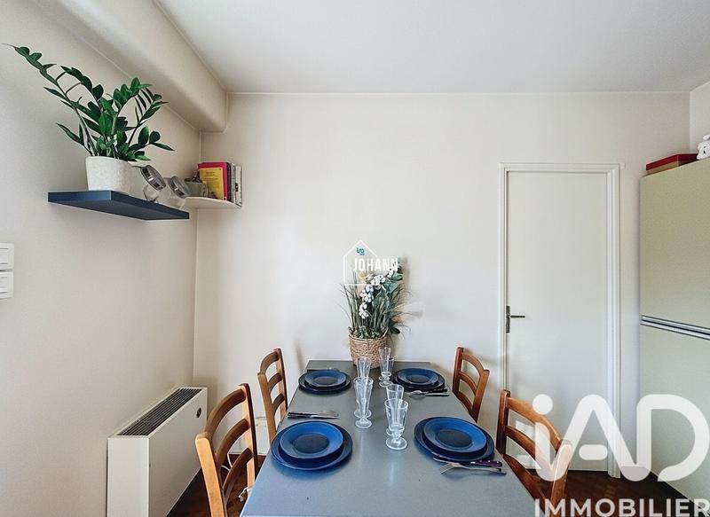 Appartement - 113 m² - 3 pièces