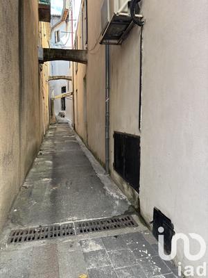 Appartement - 60 m² - 1 pièce