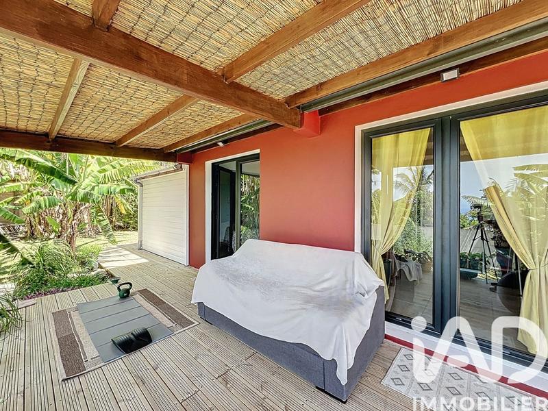 Maison - 82 m² - 4 pièces