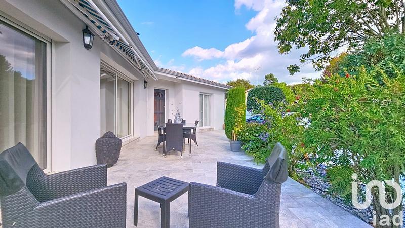 Maison - 119 m² - 4 pièces