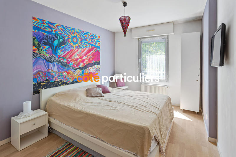 Appartement - 53 m² - 2 pièces