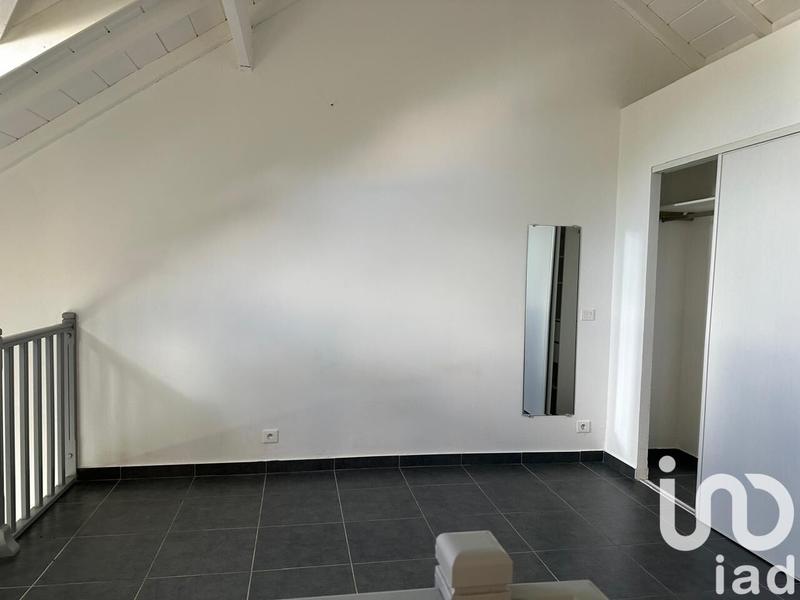 Duplex - 41 m² - 2 pièces