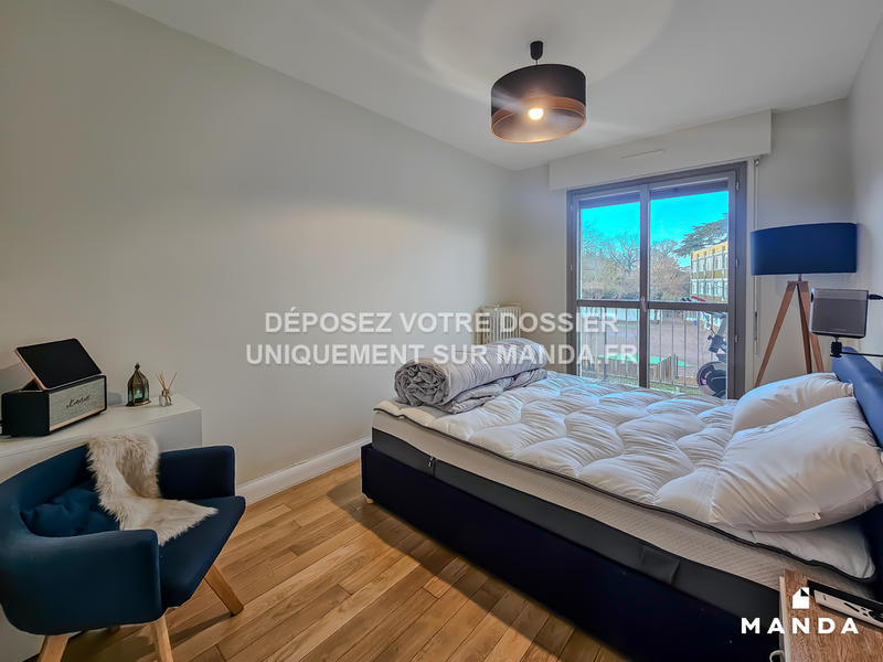 Appartement - 63 m² - 3 pièces