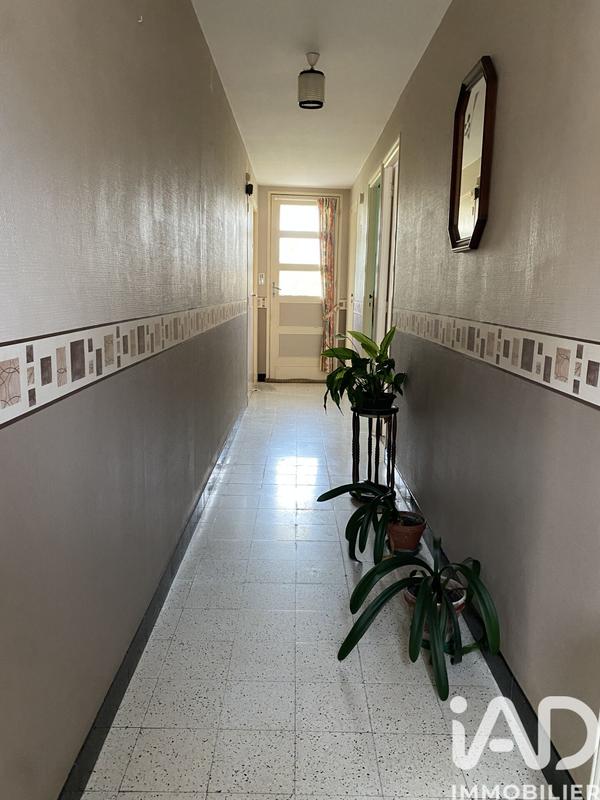 Maison - 106 m² - 5 pièces