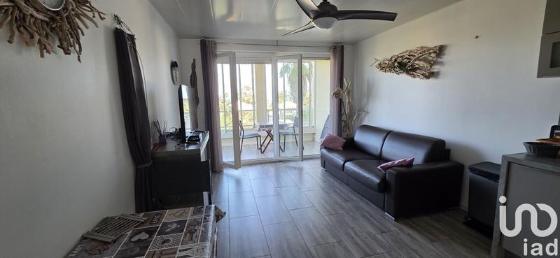 Appartement - 38 m² - 2 pièces