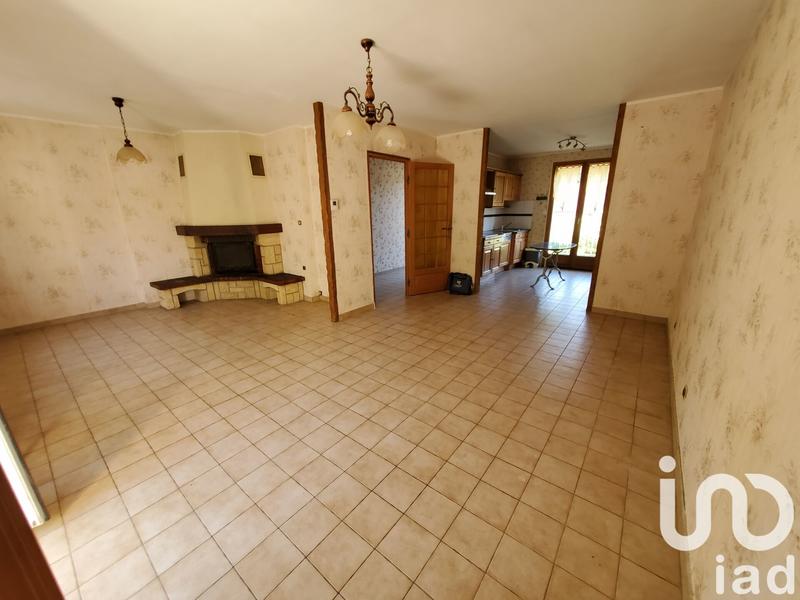Maison - 86 m² - 4 pièces