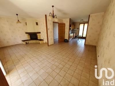Maison - 86 m² - 4 pièces