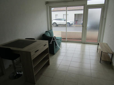 Appartement - 35 m² - 2 pièces