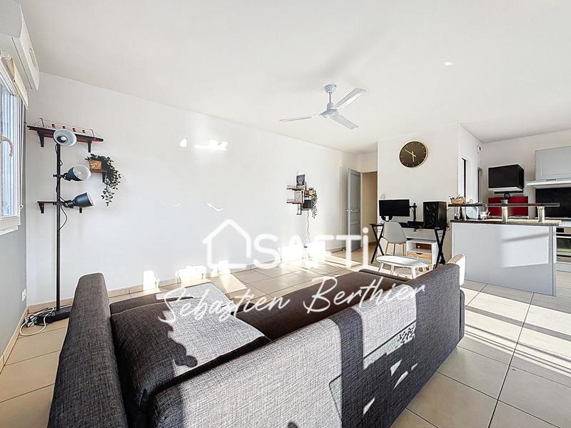 Appartement - 69 m² - 3 pièces