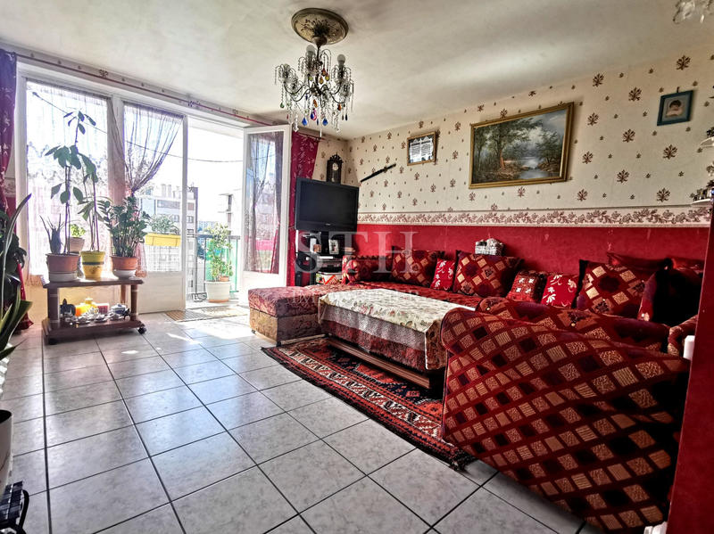 Appartement - 70 m² - 3 pièces