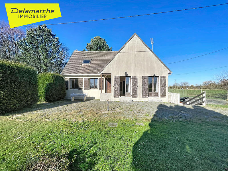 Maison - 135 m² - 7 pièces